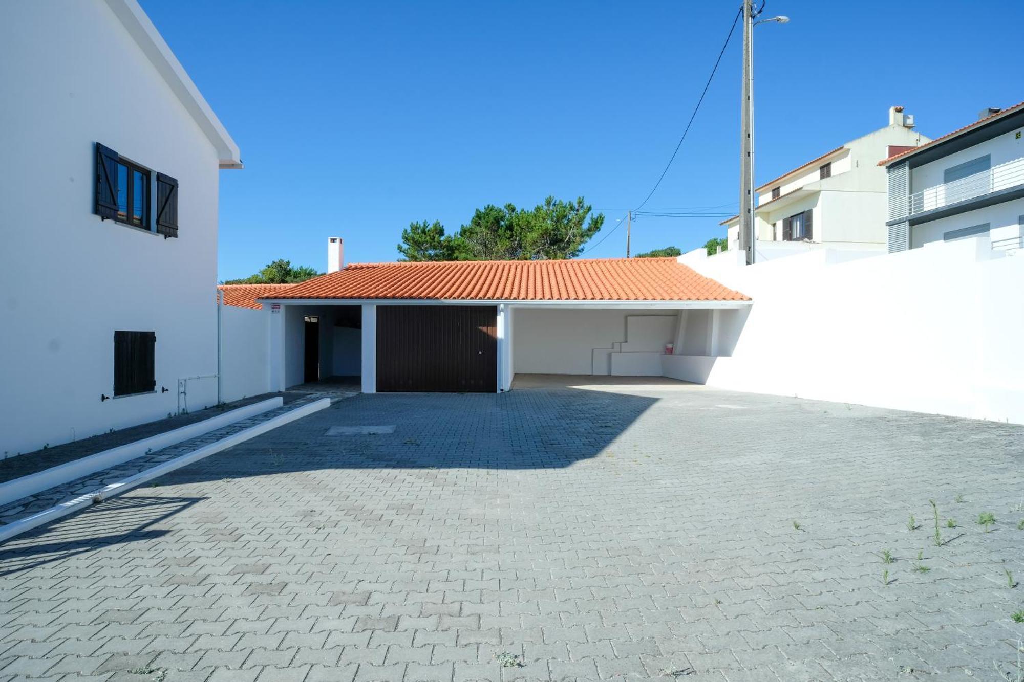 Вілла Seaing House Falca Екстер'єр фото