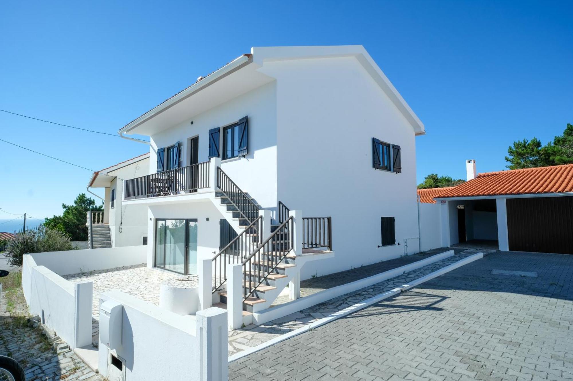 Вілла Seaing House Falca Екстер'єр фото