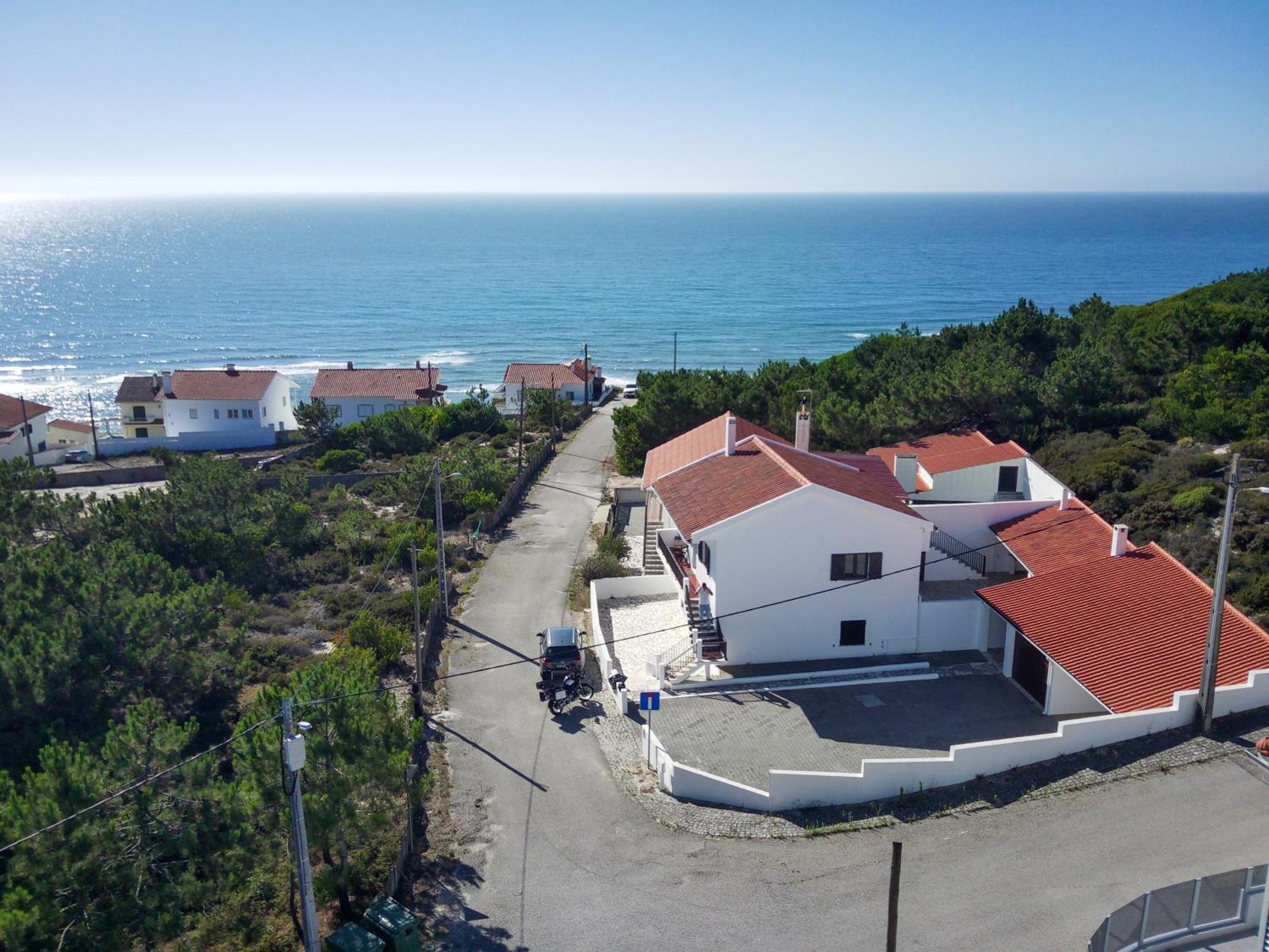 Вілла Seaing House Falca Екстер'єр фото