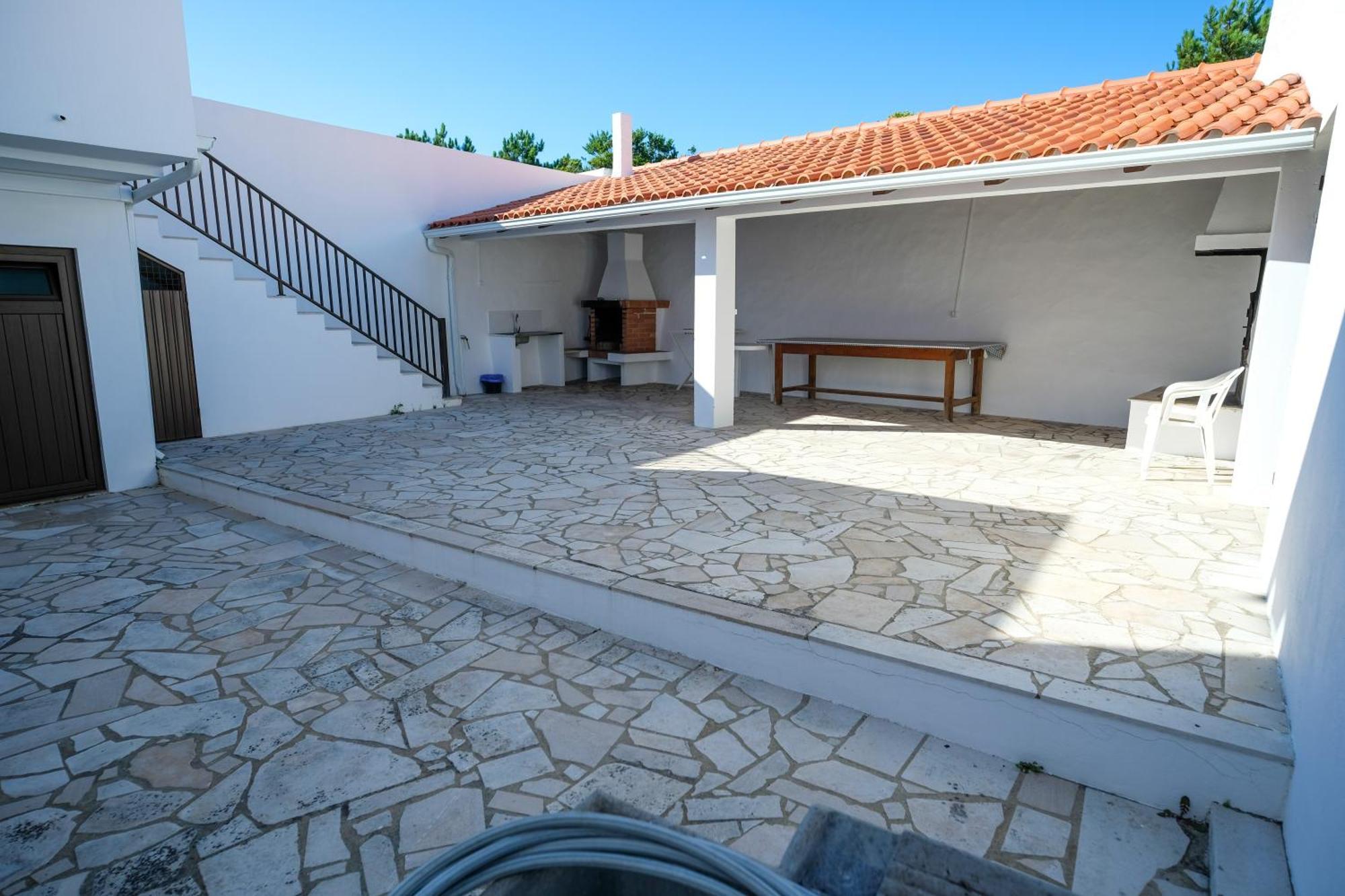 Вілла Seaing House Falca Екстер'єр фото