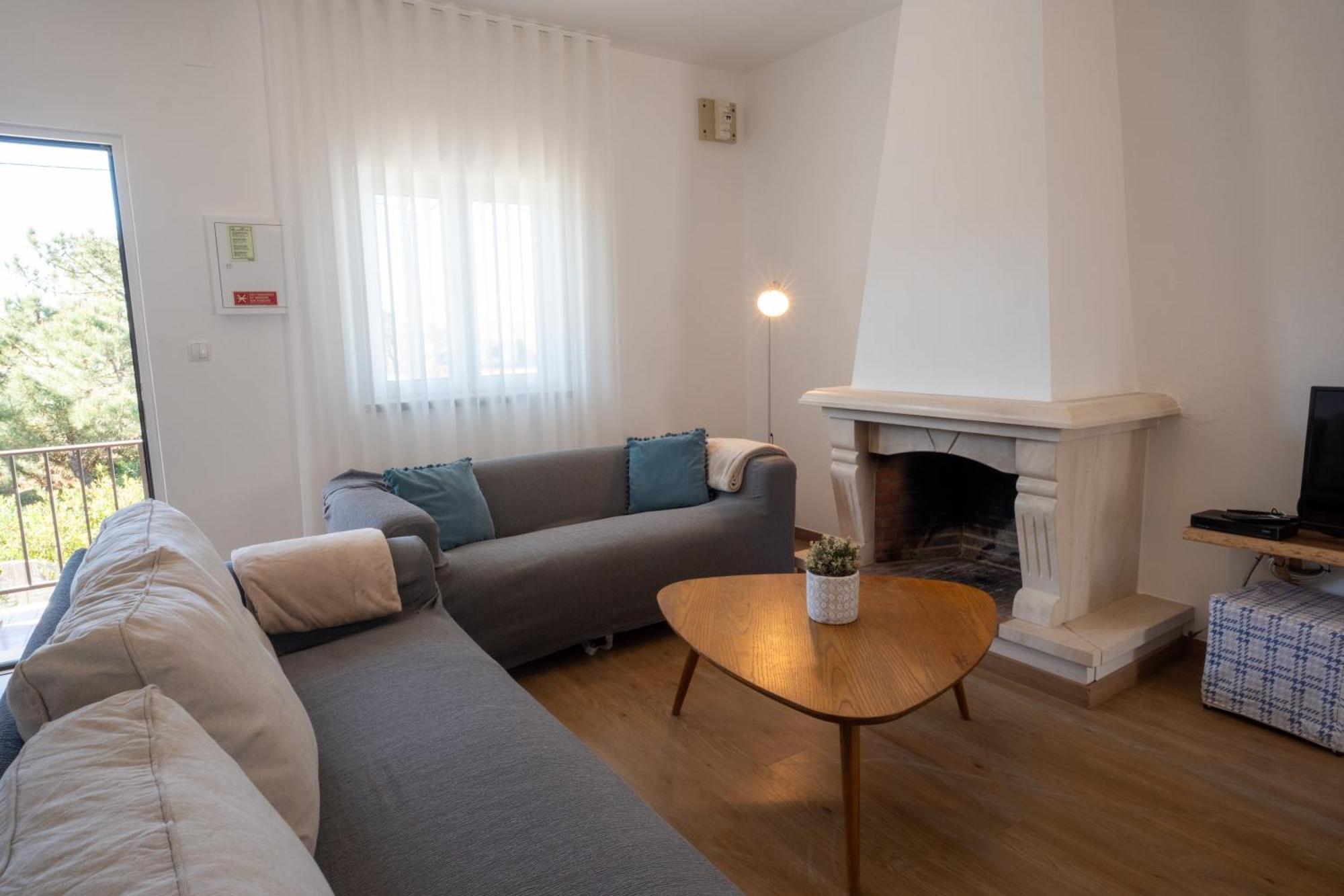 Вілла Seaing House Falca Екстер'єр фото