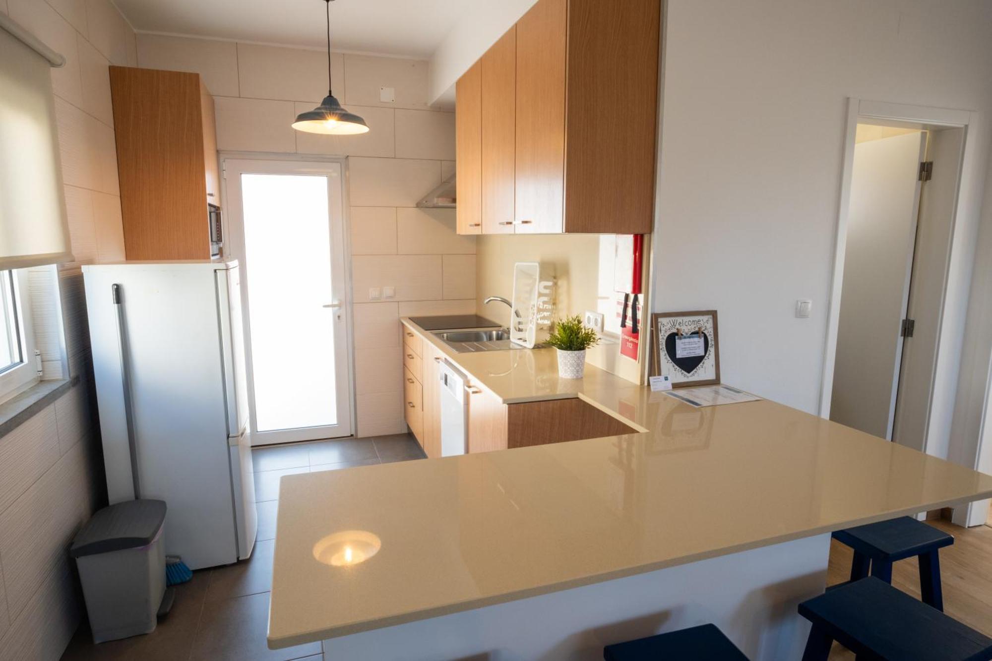 Вілла Seaing House Falca Екстер'єр фото