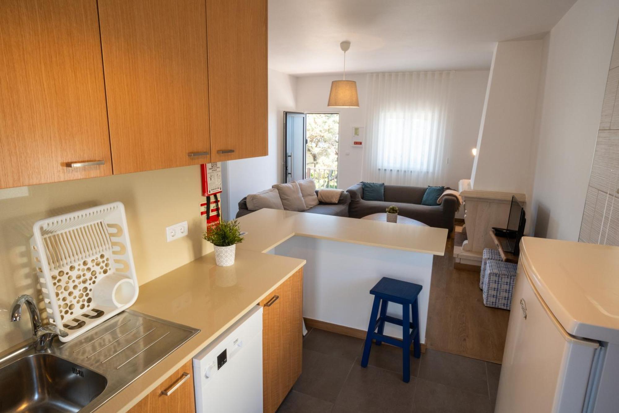Вілла Seaing House Falca Екстер'єр фото