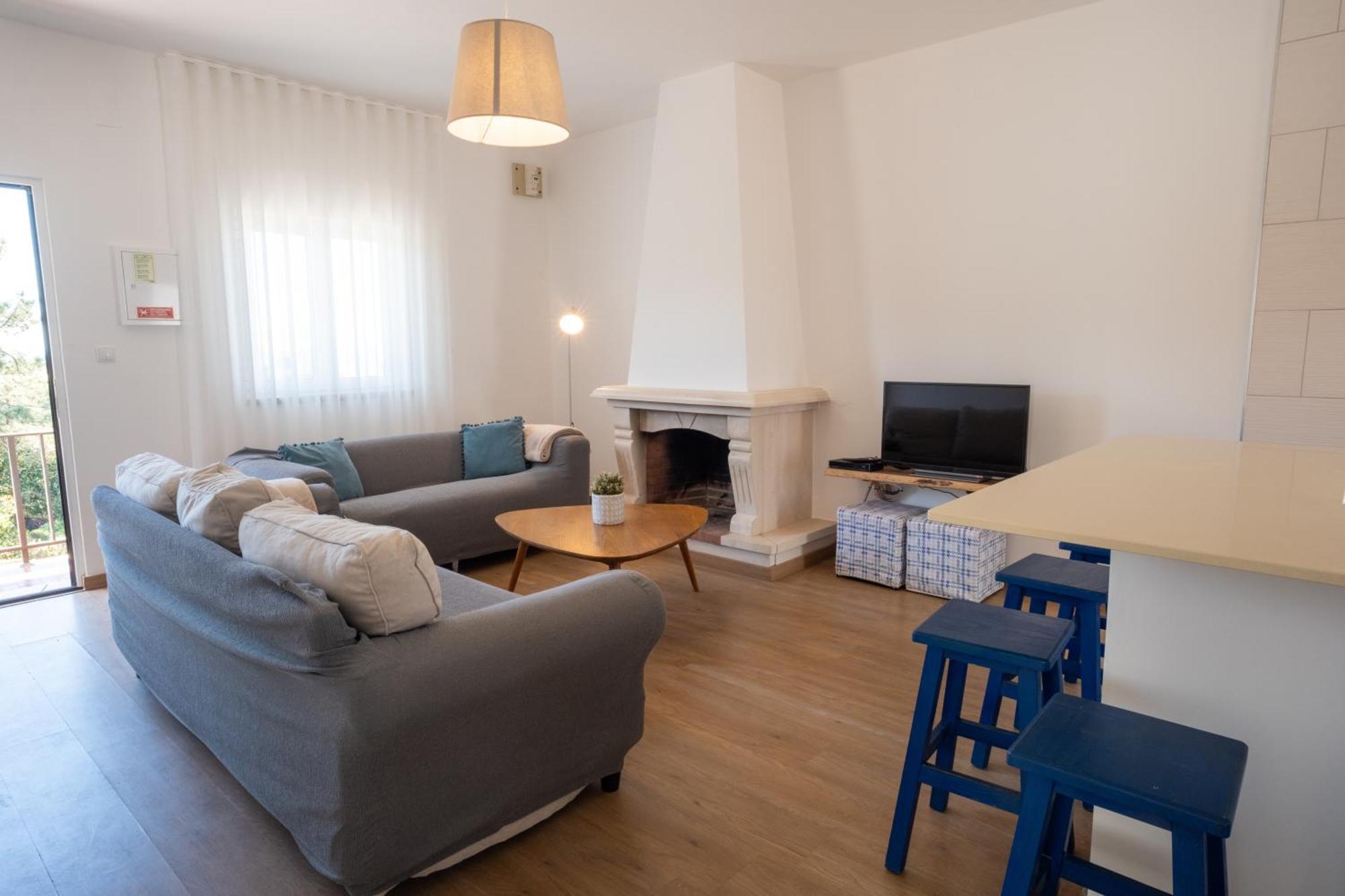 Вілла Seaing House Falca Екстер'єр фото
