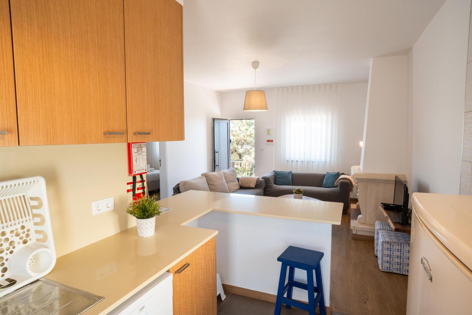 Вілла Seaing House Falca Екстер'єр фото