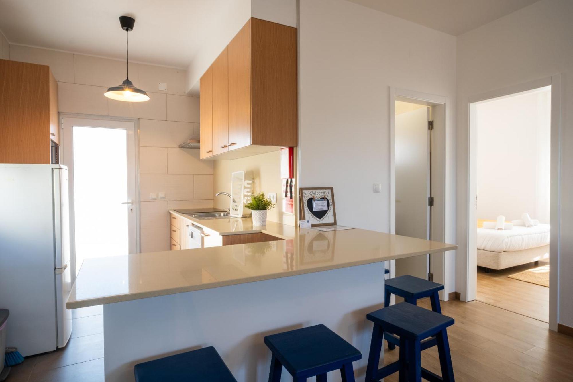 Вілла Seaing House Falca Екстер'єр фото