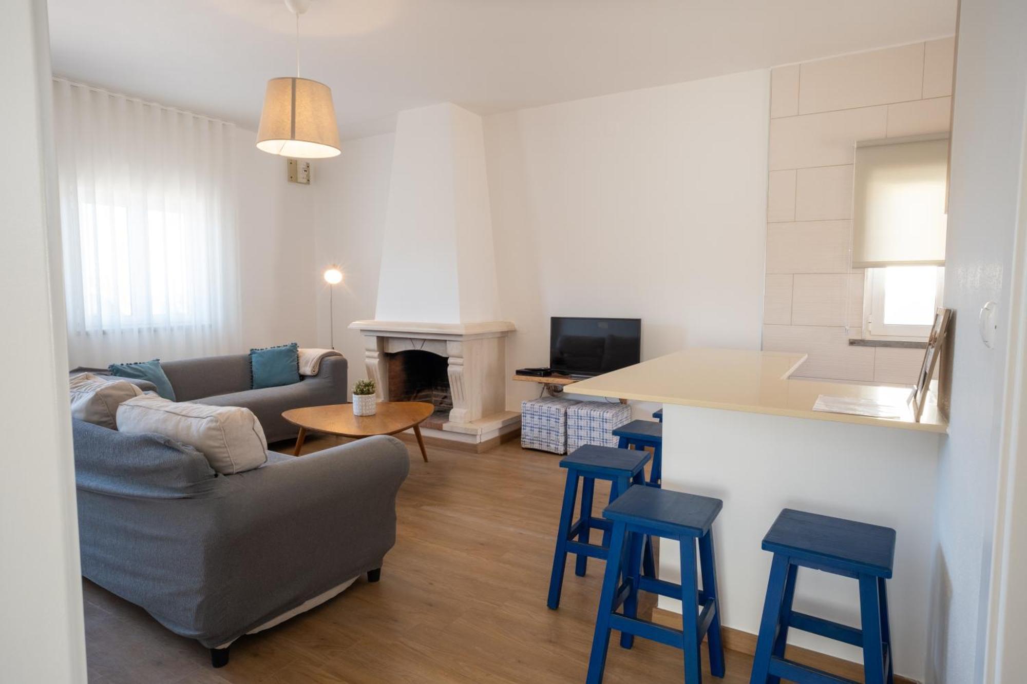 Вілла Seaing House Falca Екстер'єр фото