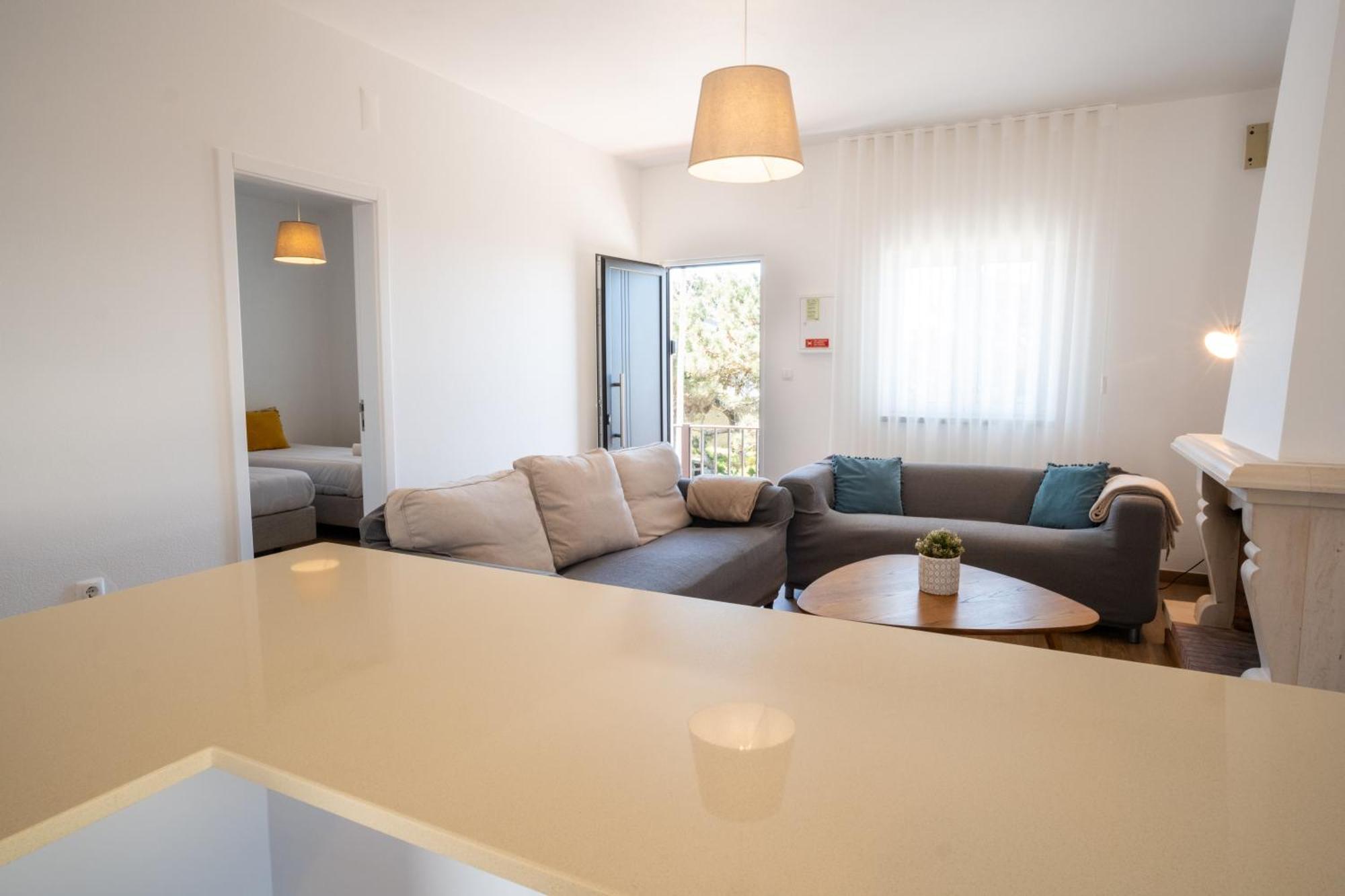 Вілла Seaing House Falca Екстер'єр фото