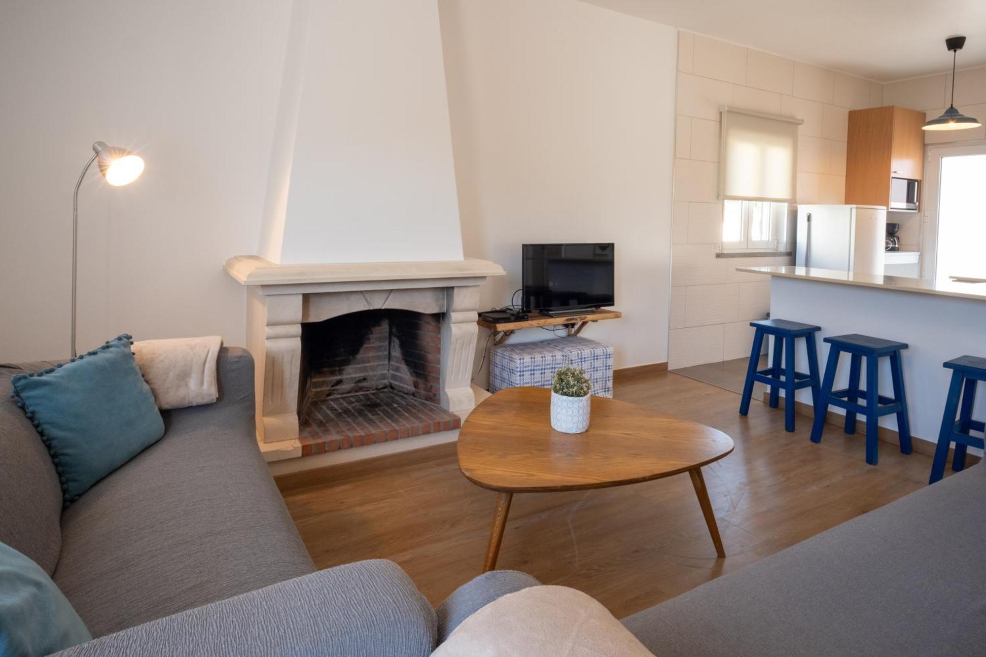 Вілла Seaing House Falca Екстер'єр фото